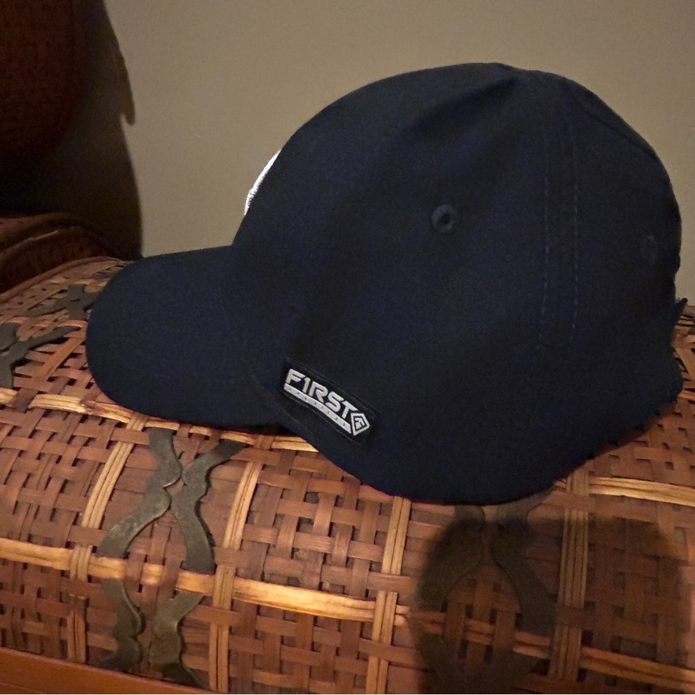 First Tactical V2 Uniform Hat - Picture 3 of 9